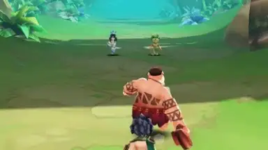 Capture d'écran de Tribalpunk 5