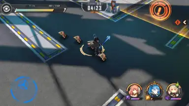 Capture d'écran de Witch Weapon 2
