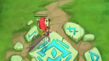 Capture d'écran de Heroes Awaken 3