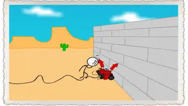 Capture d'écran de Stickman Money 4