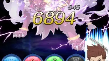 Capture d'écran de Tales of Asteria 10