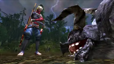 Capture d'écran de Izanagi 14