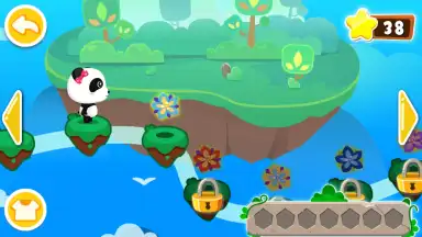 Capture d'écran de Little Panda's Jewel Adventure 6