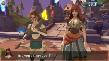 Capture d'écran de Fantasy Raid 10
