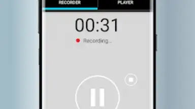 Capture d'écran de Titanium Recorder 7