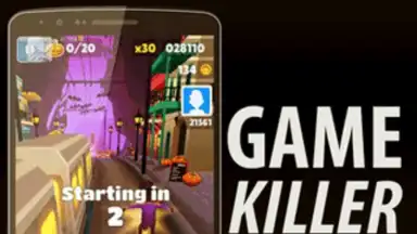 Capture d'écran de Game Killer Guide 2