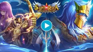 Capture d'écran de Saint Seiya: Legend of Justice 1