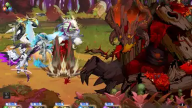 Capture d'écran de Dragon Village Grand Battle 9
