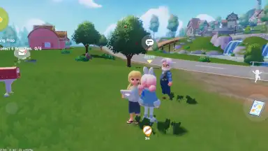 Capture d'écran de Heartopia 6