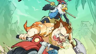 Capture d'écran de Nobody's Adventure Chop-Chop 3