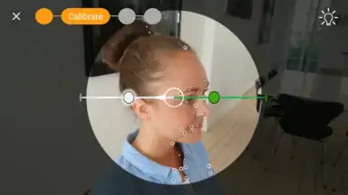 Capture d'écran de Sony 3D Creator 7