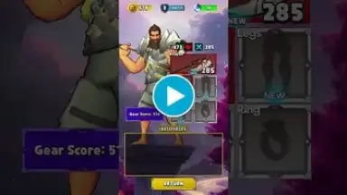 Capture d'écran de Escape From Darker Lands 1