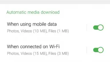 Capture d'écran de Graph Messenger 3