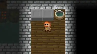 Capture d'écran de Yet Another Pixel Dungeon 3