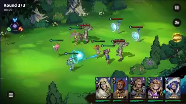 Capture d'écran de Lost Realm: Chronorift 4