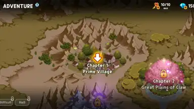 Capture d'écran de Guardians of Gemstones 12