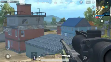 Capture d'écran de PUBG MOBILE LITE 2