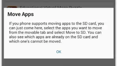 Capture d'écran de AppsManager 6