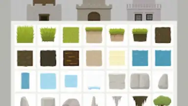 Capture d'écran de Toon Blocks: Build Anything 9