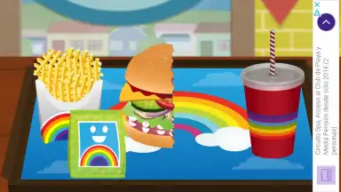 Capture d'écran de Bamba Burger 6