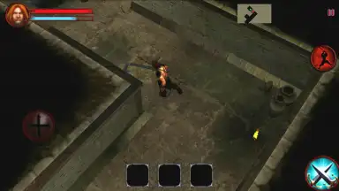 Capture d'écran de Dungeon and Demons - RPG 7