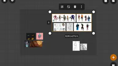 Capture d'écran de RefCanvas 13