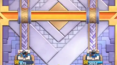 Capture d'écran de Clash Royale 11