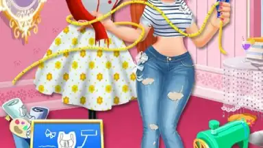 Capture d'écran de Fashion Shop 2