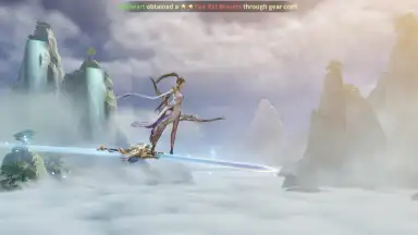 Capture d'écran de Eternal Sword Pact 9