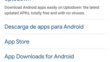 Capture d'écran de Google Chrome 4