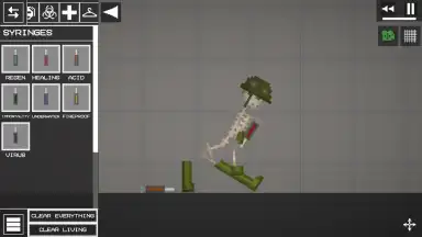 Capture d'écran de Melon Playground 4