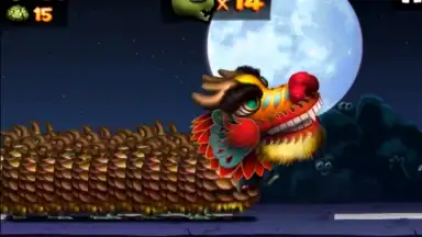 Capture d'écran de Zombie Tsunami 6