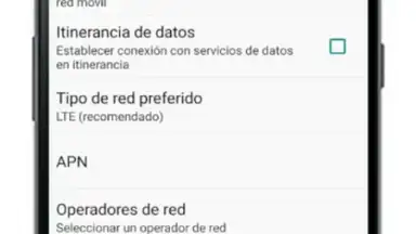 Capture d'écran de Internet Gratis 4G 5
