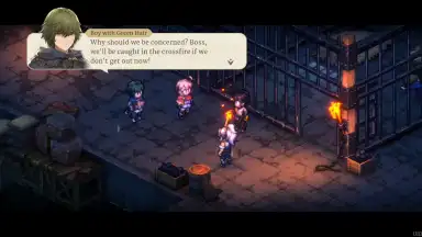 Capture d'écran de Sword of Convallaria 14