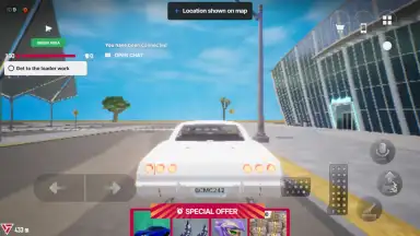 Capture d'écran de RP Grand 7