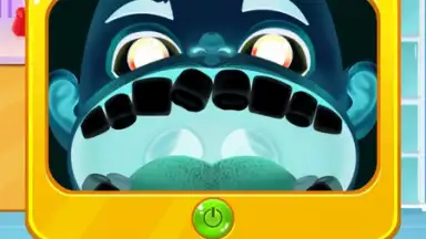 Capture d'écran de Dentist games 6