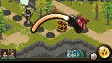 Capture d'écran de Historia 4