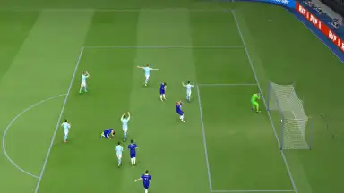 Capture d'écran de Total Football (Europe) 5