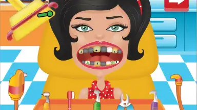 Capture d'écran de Clinic Dentist 5