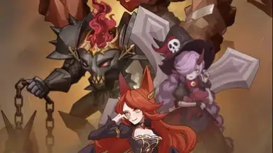 Capture d'écran de Summons：The Conquerors 9