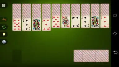 Capture d'écran de Solitaire Extreme 3