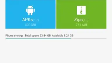 Capture d'écran de File Manager - FTP Share 5