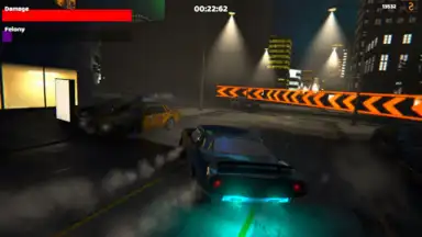 Capture d'écran de City Car Driving Simulator 5