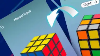Capture d'écran de Cube Resolver 7