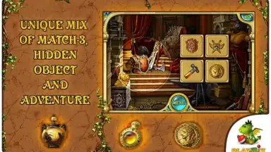 Capture d'écran de Call of Atlantis 4