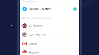 Capture d'écran de Radar VPN 4