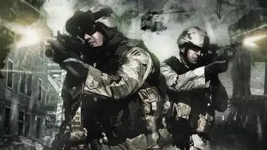 Capture d'écran de Forces of War 2