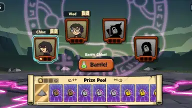 Capture d'écran de Little Alchemist Remastered 7