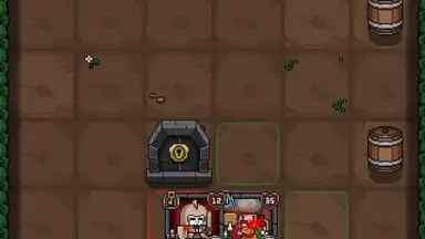 Capture d'écran de Portable Dungeon 2 6