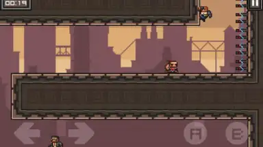 Capture d'écran de League of Evil Free 3